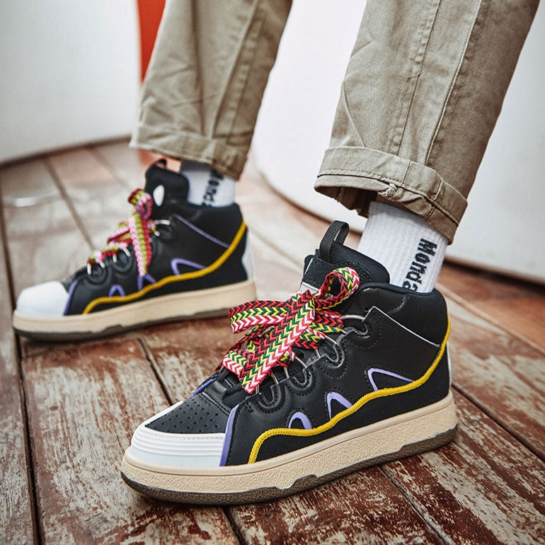 New Edition Fashion Ghost Buster Force Shoes Mens Sneakers