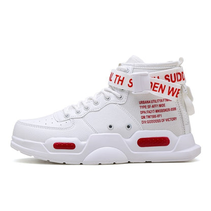 Designer High-top Basketball Sneakers Mens - The GoatFind