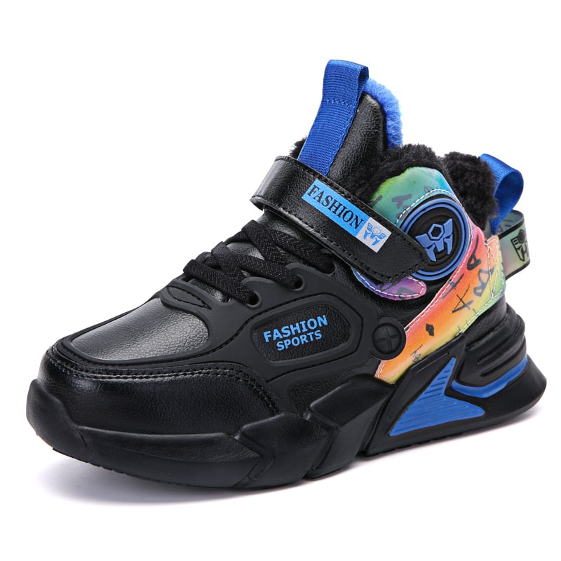 PRIME Designer Kids High Tops Basketball Shoes - The GoatFind