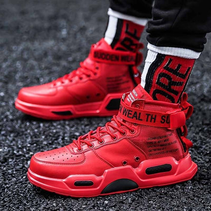 Designer High-top Basketball Sneakers Mens - The GoatFind