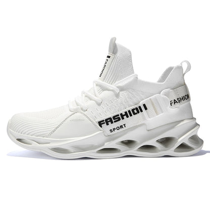 Giovanna Renzo Zig Zag Fashion Sneakers Running Shoes - The GoatFind