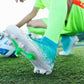 Scoremaster Predator Style Soccer Cleats FG Shoes