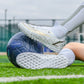 VERSAE Durable Designer Soccer Cleats/AG FG Turf Shoes - The GoatFind