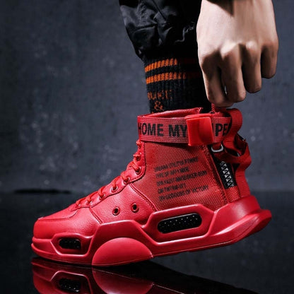 Designer High-top Basketball Sneakers Mens - The GoatFind