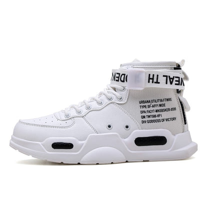 Designer High-top Basketball Sneakers Mens - The GoatFind