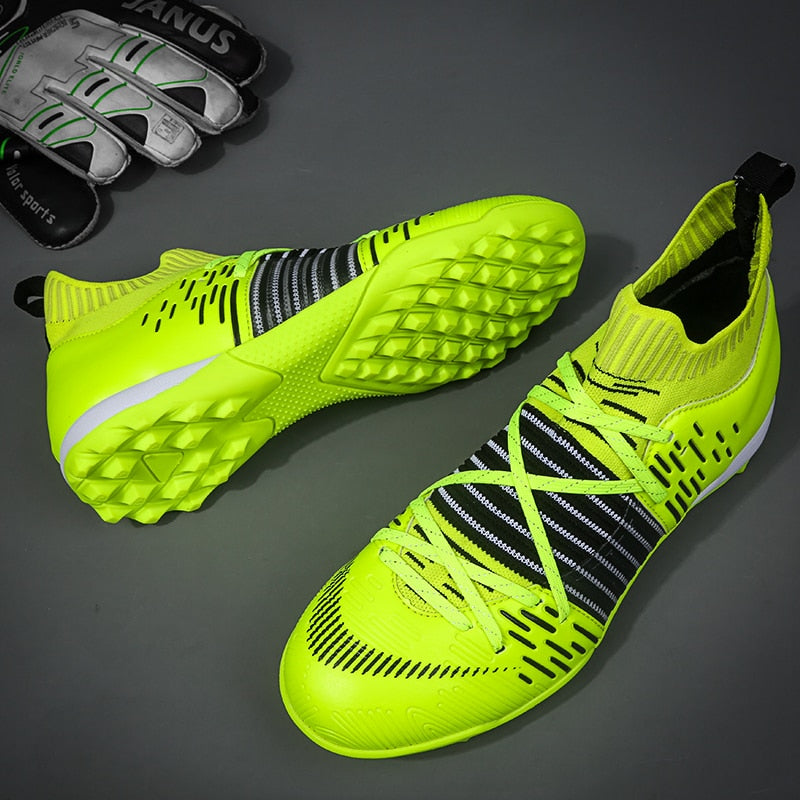 Future Zeneration Soccer Cleats Shoes TF/MG Outdoor Boots - The GoatFind