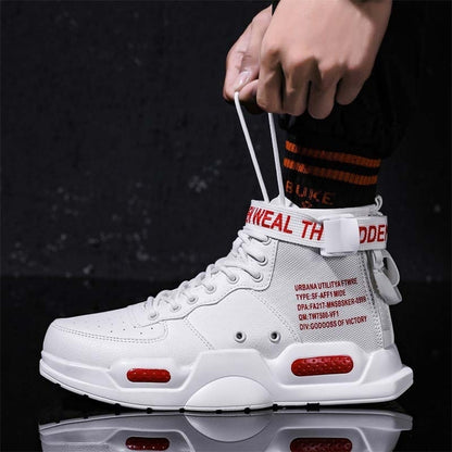 Designer High-top Basketball Sneakers Mens - The GoatFind