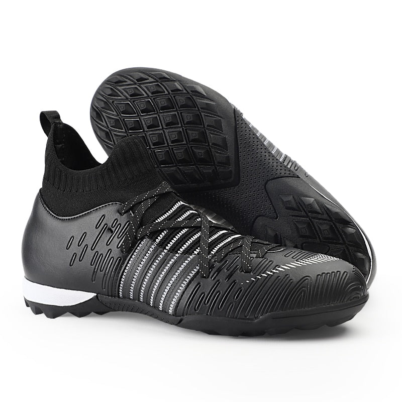 Future Zeneration Soccer Cleats Shoes TF/MG Outdoor Boots - The GoatFind ss038-TF-BLACK / 4.5, ss038-TF-BLACK / 5, ss038-TF-BLACK / 5.5, ss038-TF-BLACK / 6, ss038-TF-BLACK / 6.5, ss038-TF-BLACK / 7, ss038-TF-BLACK / 7.5, ss038-TF-BLACK / 8, ss038-TF-BLACK / 8.5, ss038-TF-BLACK / 9