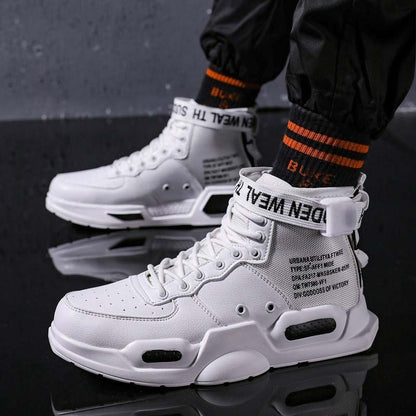 Designer High-top Basketball Sneakers Mens - The GoatFind