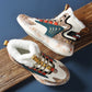 Designer Winter Shoes/Waterproof Non-Slip Snow Boots - The GoatFind