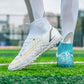 VERSAE Durable Soccer Cleats/Outdoor Indoor Soccer Shoes Sneakers - The GoatFind