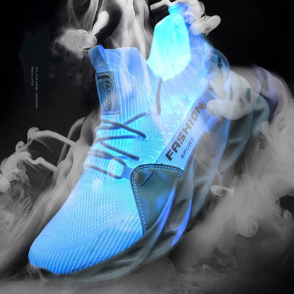 Giovanna Renzo Zig Zag Fashion Sneakers Running Shoes - The GoatFind