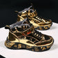 Gold Standard Kids Winter Running Sneakers Shoes - The GoatFind