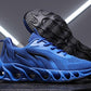 GOATFIND's BLADE Running Flames Sneakers - The GoatFind