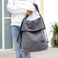 Canvas Hobo Crossbody Handbags/Womens Tote Sac Multifunction Shoulder Bags The GoatFind 