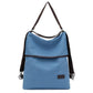 Canvas Hobo Crossbody Handbags/Womens Tote Sac Multifunction Shoulder Bags The GoatFind Blue 33cm x 12cm x 41cm 