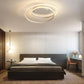 Circular Spiral LED Surface Mounted Ceiling Lights - The GoatFind