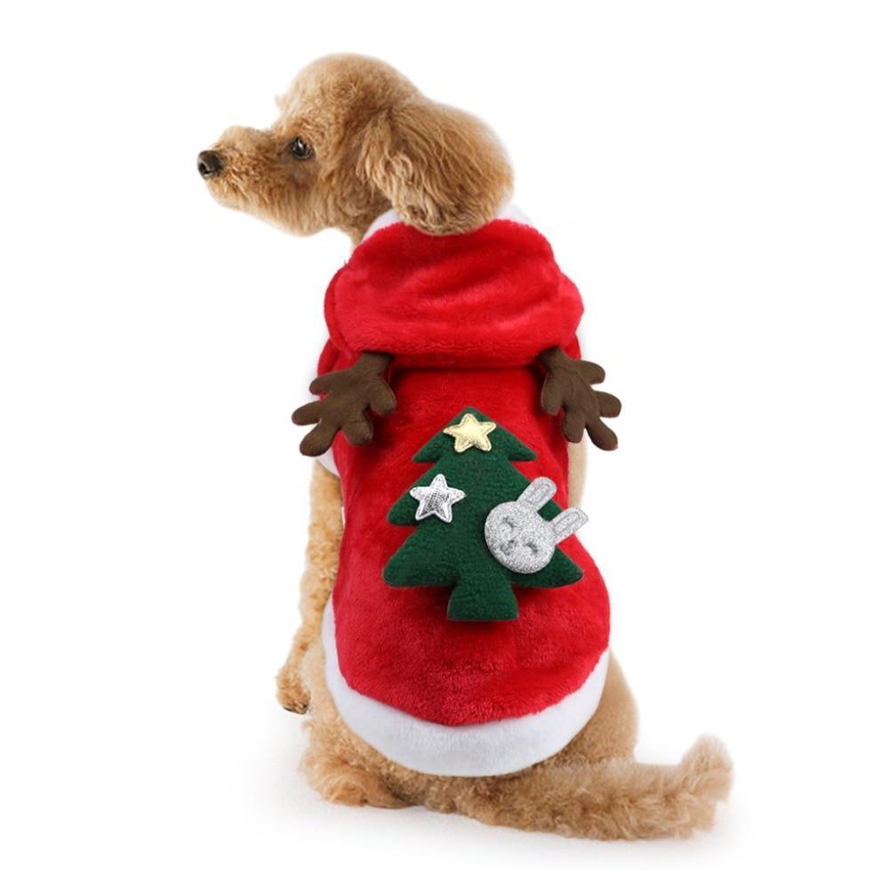 Cute DOG Costumes Jacket for Small/Medium/Large dogs The GoatFind 