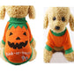 Cute DOG Costumes Jacket for Small/Medium/Large dogs The GoatFind Pumpkin dog costume L 