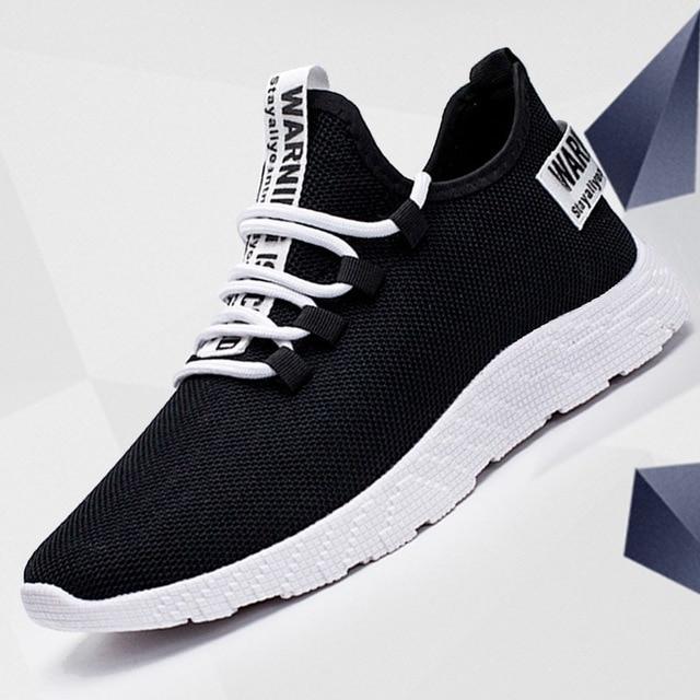 GOAT Vulcan Black Mesh Sneakers Shoes The GoatFind white 7 