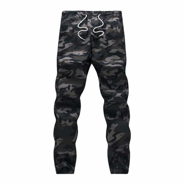 mens joggers pant Camouflage