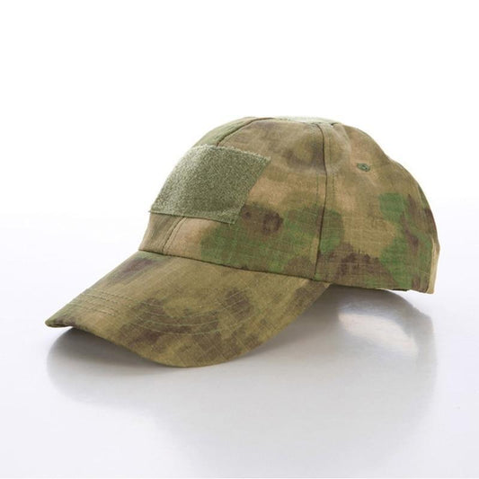 Mens Camouflage Tactical Military Hat Baseball Cap - The GoatFind