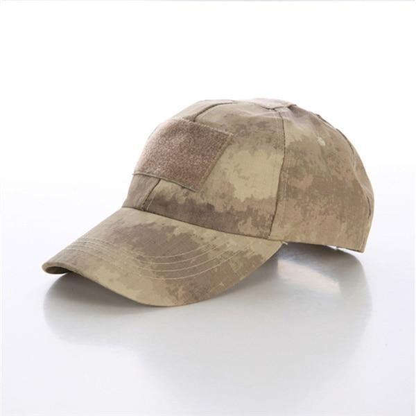 Mens Camouflage Tactical Military Hat Baseball Cap The GoatFind ATAC 