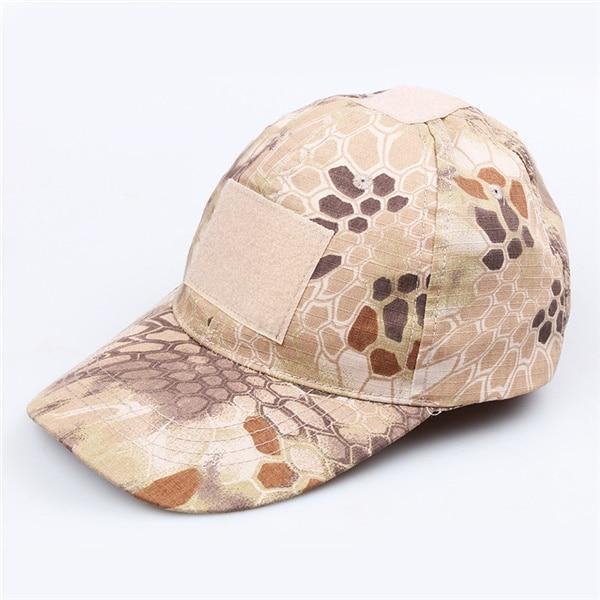 Mens Camouflage Tactical Military Hat Baseball Cap The GoatFind HLD 