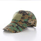 Mens Camouflage Tactical Military Hat Baseball Cap The GoatFind JD 