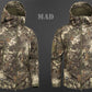 Men's Military Camouflage Fleece Army Tactical Jacket/Windbreakers The GoatFind 