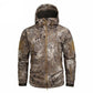 Men's Military Camouflage Fleece Army Tactical Jacket/Windbreakers The GoatFind HLD XS 