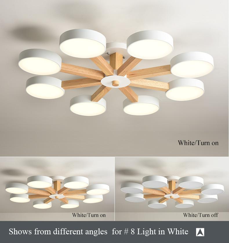Modern Circular Discs Decor Ceiling Lights The G.O.A.T. Find 