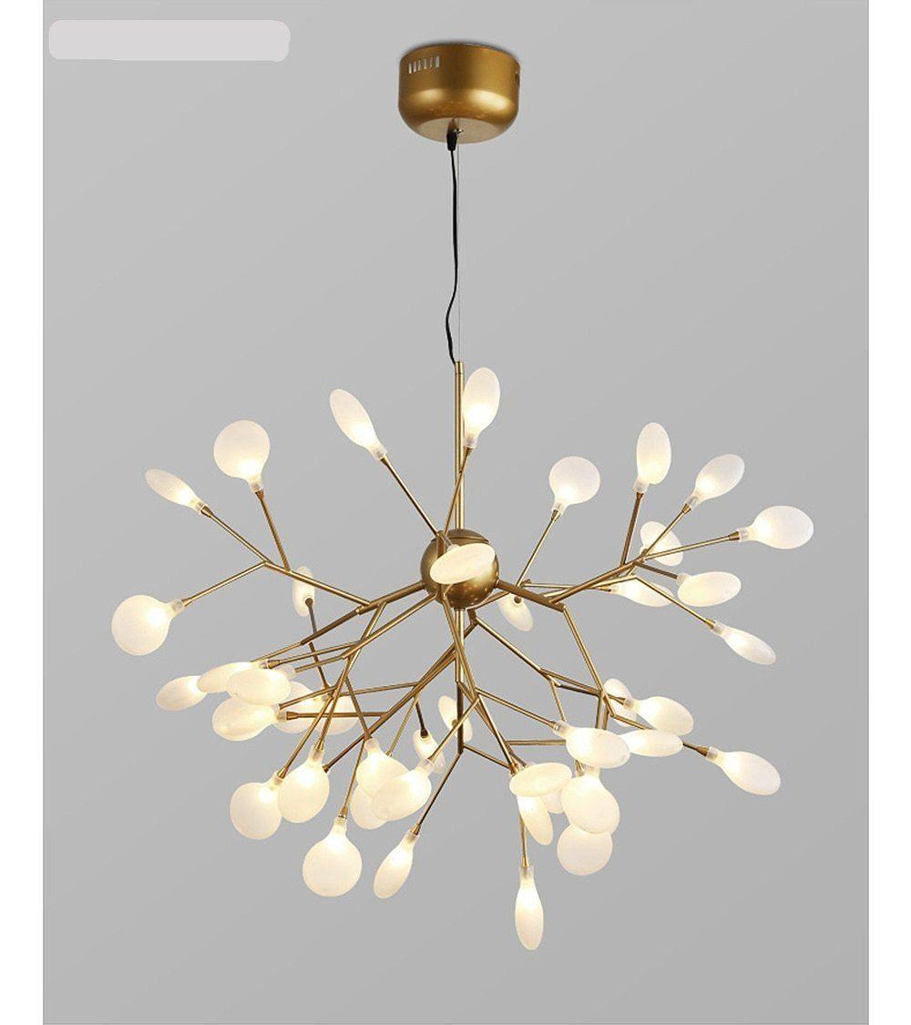 Modern LED FireFly Chandelier Lighting Fixture The G.O.A.T. Find 