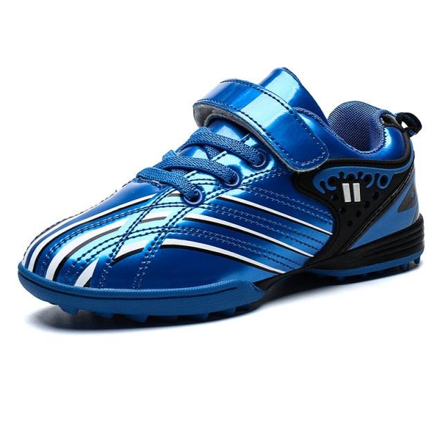 Blue Soccer Cleats Youth