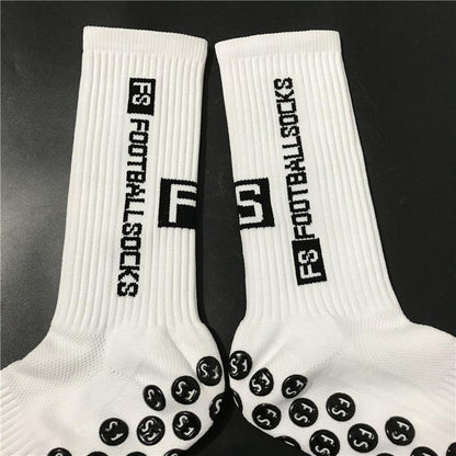 Goatfinds Anti Slip Soccer Sock/Cotton Football Men Womens Grip Socks - The GoatFind