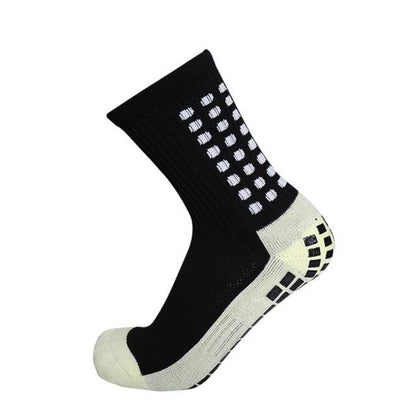 Goatfinds Anti Slip Soccer Sock/Cotton Football Men Womens Grip Socks - The GoatFind