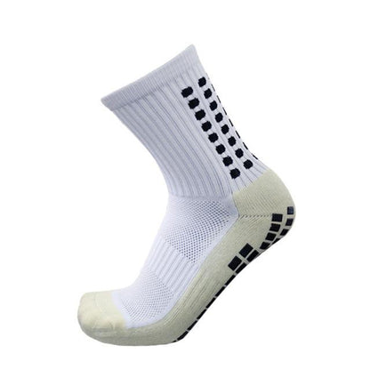 Goatfinds Anti Slip Soccer Sock/Cotton Football Men Womens Grip Socks - The GoatFind