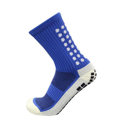 Goatfinds Anti Slip Soccer Sock/Cotton Football Men Womens Grip Socks - The GoatFind