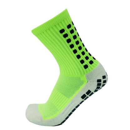 Goatfinds Anti Slip Soccer Sock/Cotton Football Men Womens Grip Socks - The GoatFind