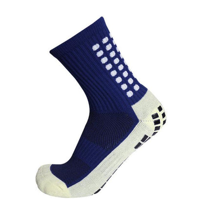 Goatfinds Anti Slip Soccer Sock/Cotton Football Men Womens Grip Socks - The GoatFind