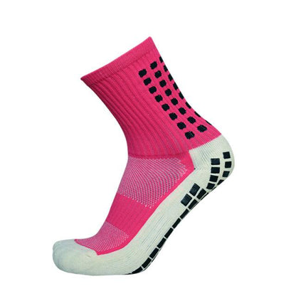 Goatfinds Anti Slip Soccer Sock/Cotton Football Men Womens Grip Socks - The GoatFind