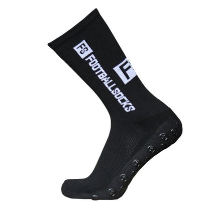 Goatfinds Anti Slip Soccer Sock/Cotton Football Men Womens Grip Socks - The GoatFind