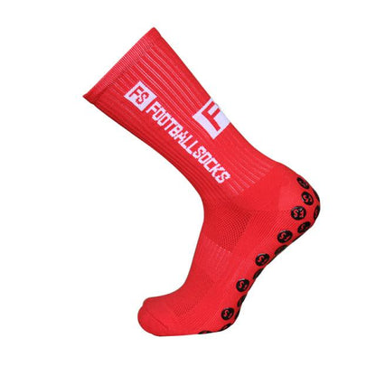 Goatfinds Anti Slip Soccer Sock/Cotton Football Men Womens Grip Socks - The GoatFind