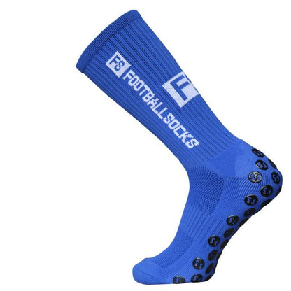Goatfinds Anti Slip Soccer Sock/Cotton Football Men Womens Grip Socks - The GoatFind