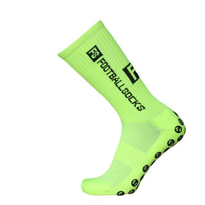 Goatfinds Anti Slip Soccer Sock/Cotton Football Men Womens Grip Socks - The GoatFind