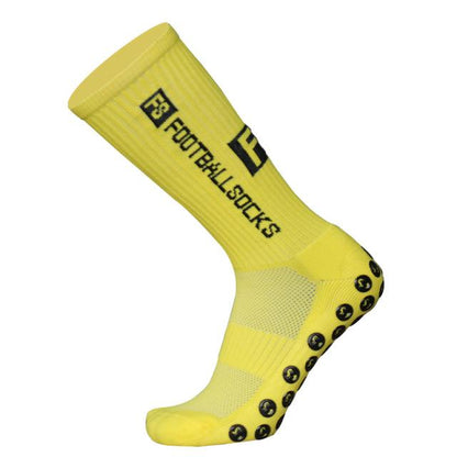 Goatfinds Anti Slip Soccer Sock/Cotton Football Men Womens Grip Socks - The GoatFind