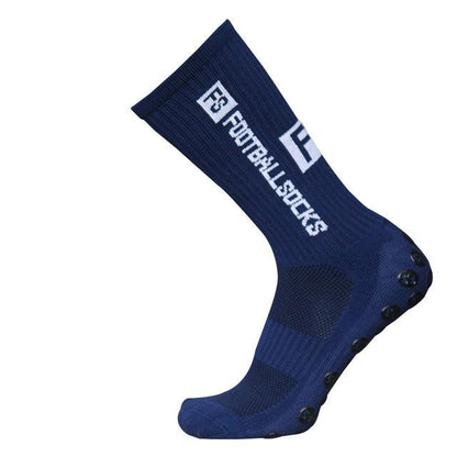 Goatfinds Anti Slip Soccer Sock/Cotton Football Men Womens Grip Socks - The GoatFind