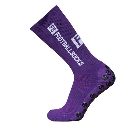 Goatfinds Anti Slip Soccer Sock/Cotton Football Men Womens Grip Socks - The GoatFind