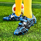 Kids Outdoor Soccer Cleats/Messi Boys Girls Training Football Cleats Boots - The GoatFind
