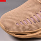 Unisex Brown Tennis Shoes/Yellow Running Sports Sneakers Mens Womens - The GoatFind